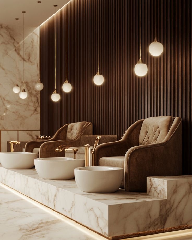 Hospitality-inspired interior concept